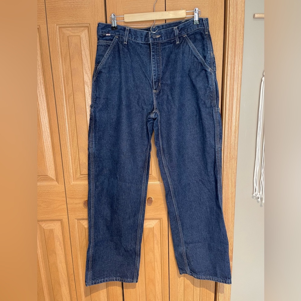 Men’s Carhartt FR jeans
